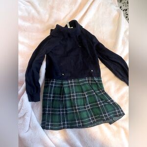 Janie and jack size 5 dress